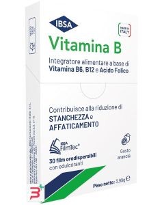 B Vital Total Integratore Vitaminico