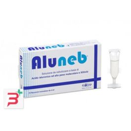 Cinfa Aluneb Kit Isotónico 15 Viales 4 ml - Atida