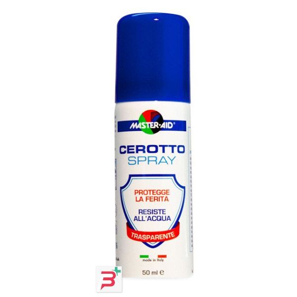 Cerotto Spray protezione trasparente 32,5 ml
